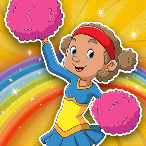 HighSchool Cheerleader Dressup