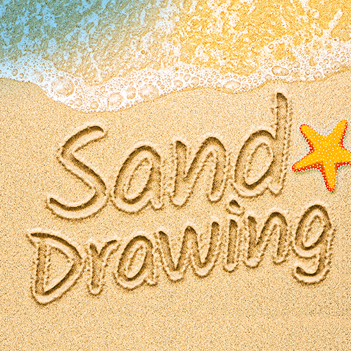 Sand Drawing