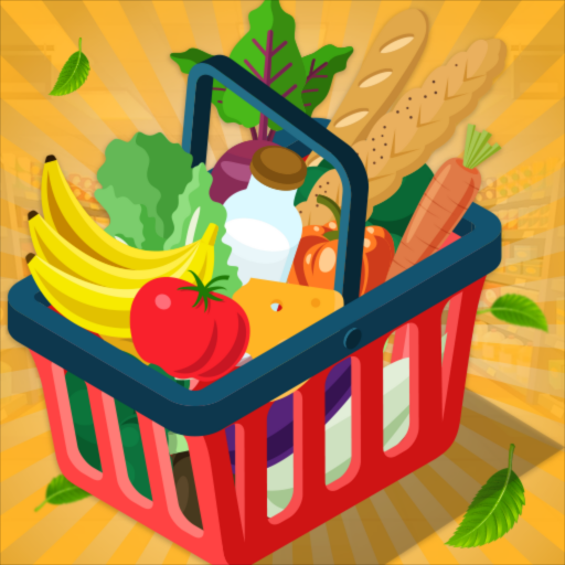 Supermarket Tycoon Shopping