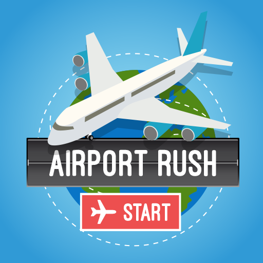 Airport Rush — Free Online Game