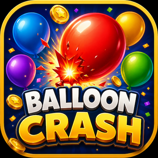 Balloon Crash — Free Online Game