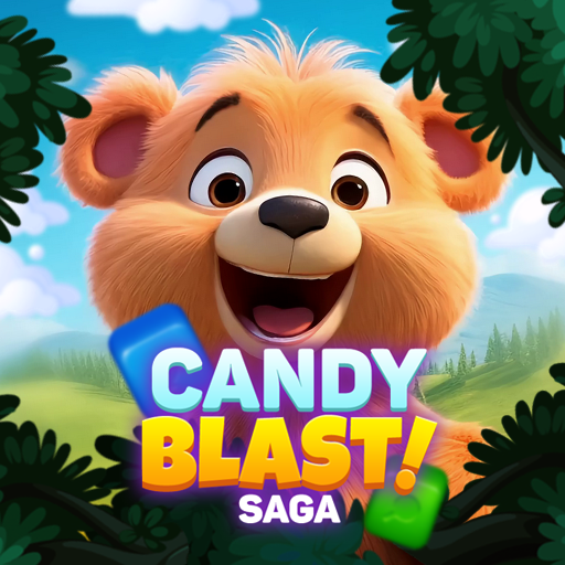 Candy Blast Saga — Free Online Game