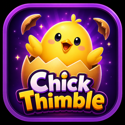 Chick Thimble — Free Online Game