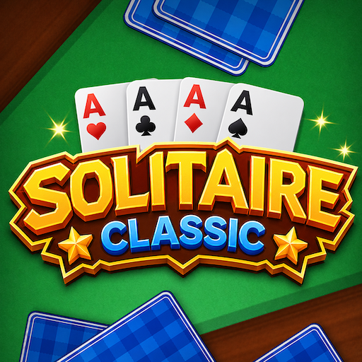 Classic Solitaire — Free Online Game