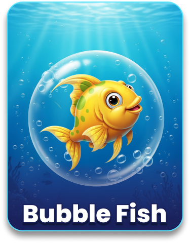 compress Bubble Fish