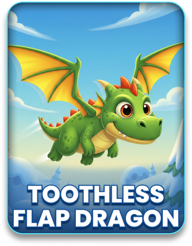 compress toothless dragon