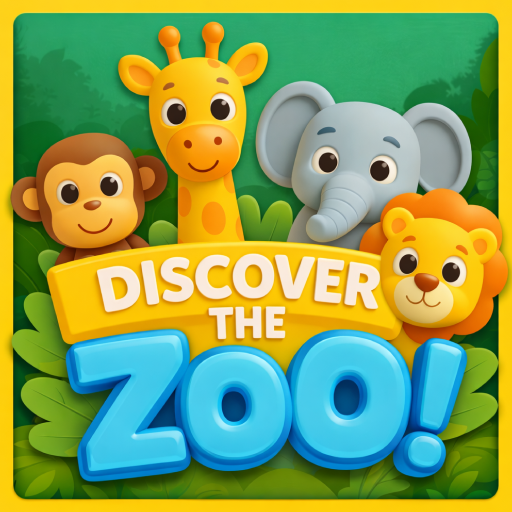 Discover the Zoo — Free Online Game