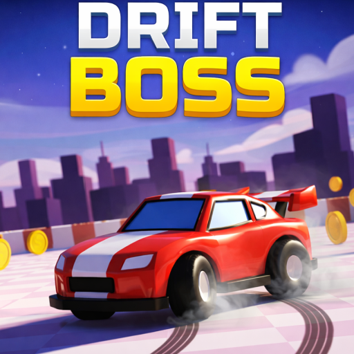 Drift Boss — Free Online Game