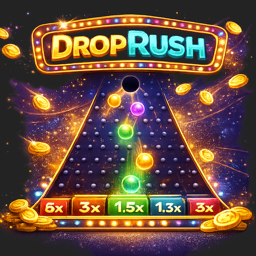 DropRush — Free Online Game