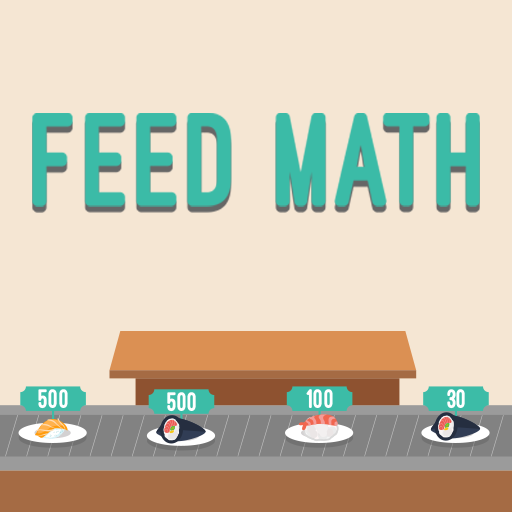 Feed Math — Free Online Game