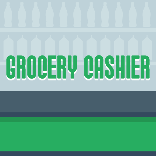 Grocery Cashier — Free Online Game