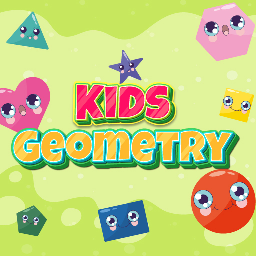 Kids Geometry Game