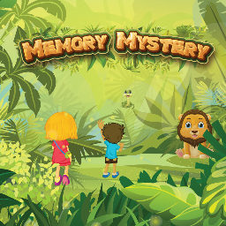 Memory Mystery game