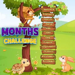 Months Challenge game