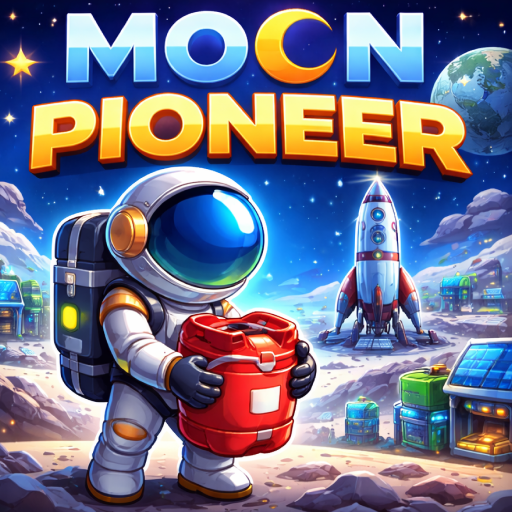 Moon Pioneer — Free Online Game