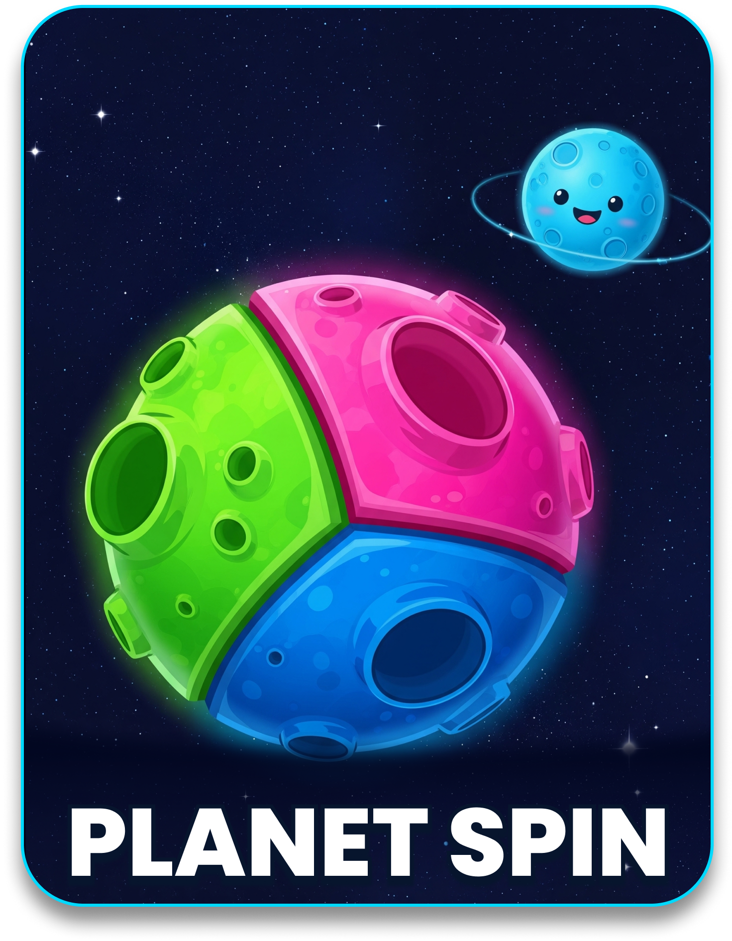 Planet Spin TV