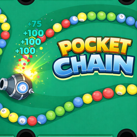 Pocket Chain — Free Online Game