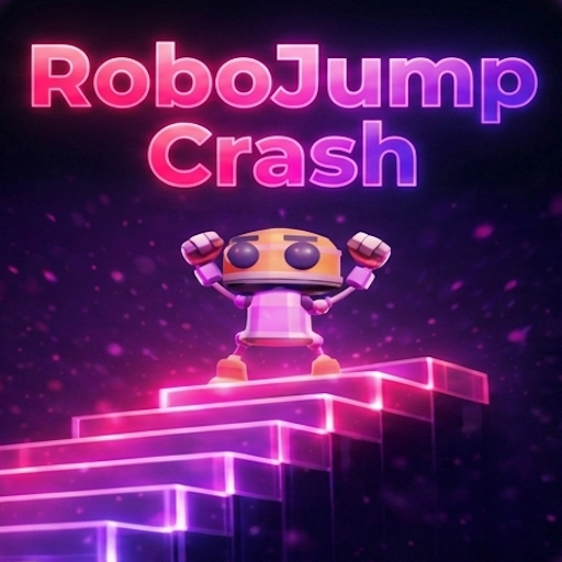 Robo Jump Crash — Free Online Game
