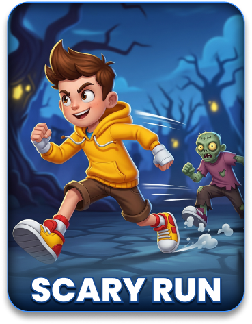 Scary Run TV