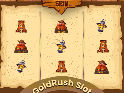 Gold Rush Slot
