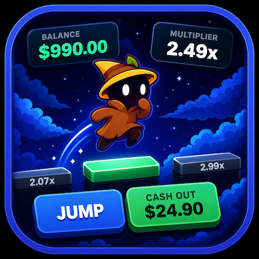 Stairway To Wealth — Free Online Game