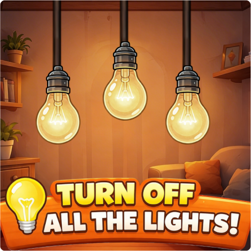 Switch Off - Light Bulb — Free Online Game