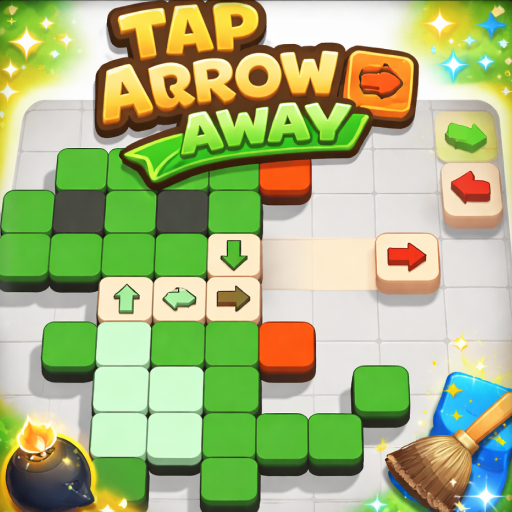 Tap Arrow Away — Free Online Game