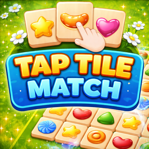 Tap Tile Match — Free Online Game