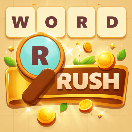 Word Rush — Free Online Game