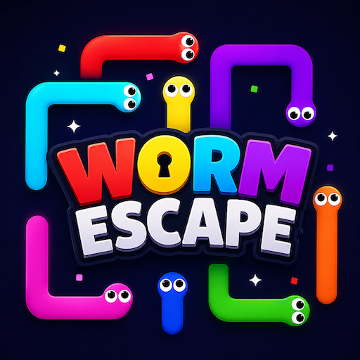 Worm Escape — Free Online Game