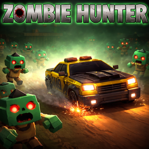 Zombie Hunter 3D — Free Online Game
